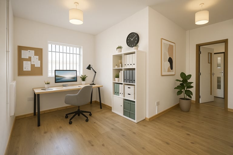 Private Office Space | Commercial Unit | Beauty Room | Desk in Wimbledon South West London SW19
