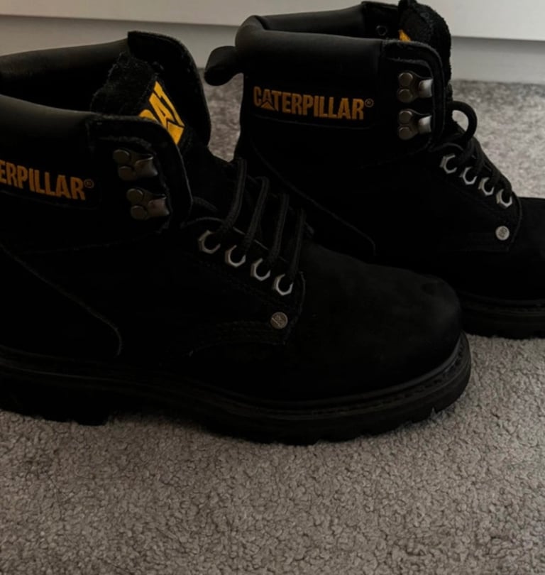 image for  Caterpillar boots 