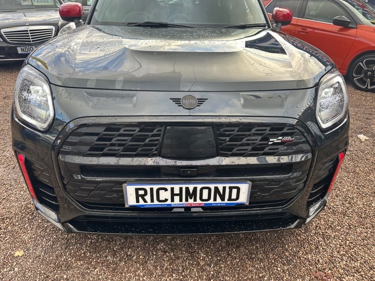 2024 MINI Countryman 2.0 John Cooper Works ALL4 5dr Auto HATCHBACK PETROL Automatic