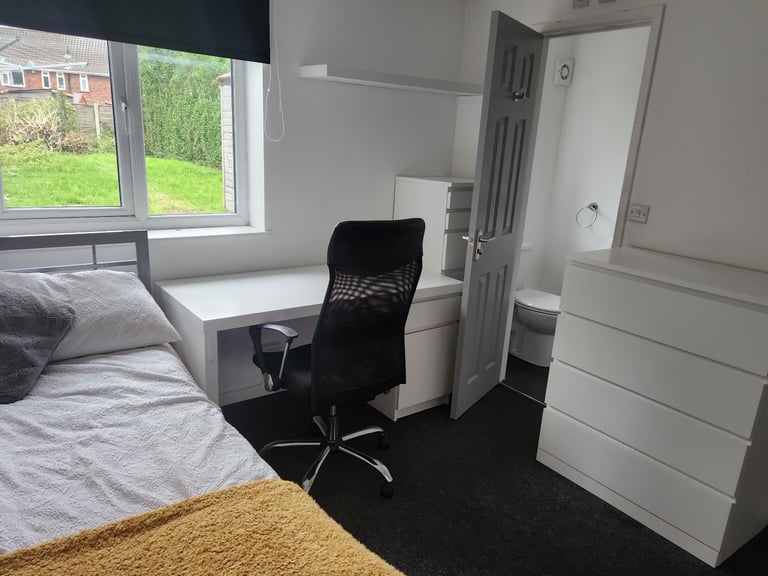 Modern Room Avaliable in NR4 all Bills Inc. Norwich HouseShare
