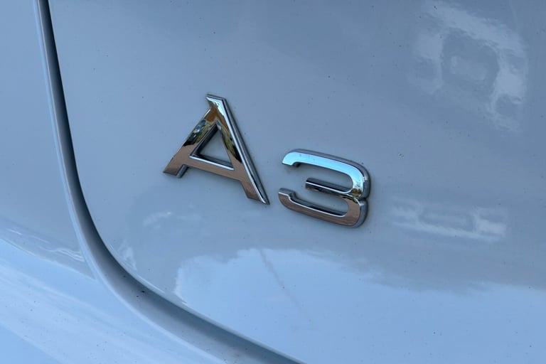  Audi A3 Saloon 1.5 Tfsi Cod Black Edition Saloon 4dr Petrol Manual Euro 6 s/s