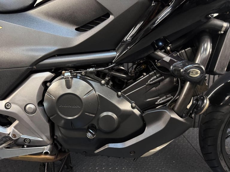 2014 Honda NC750X 750