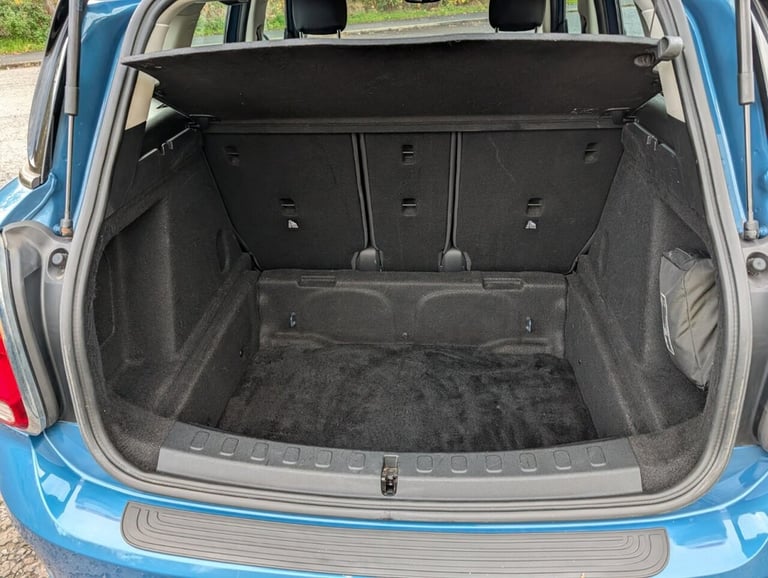 2018 MINI Countryman 1.5 GPF Cooper SUV 5dr Petrol Manual Euro 6 (s/s) (136 ps) Petrol Manual