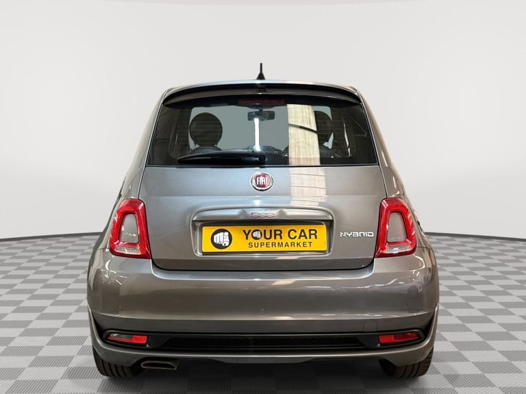 2021 Fiat 500 1.0 MHEV Sport Hatchback 3dr Petrol Manual Euro 6 (s/s) (70 bhp) Hatchback Petrol M...