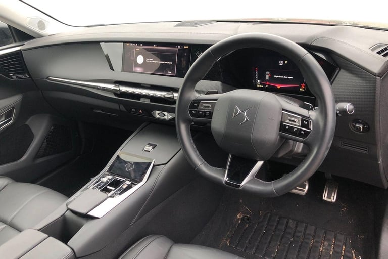 2022 DS Automobiles DS 4 1.6 PureTech 180 Rivoli 5dr EAT8 Hatchback PETROL Automatic