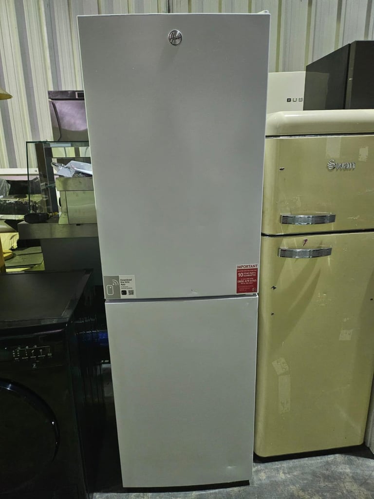 image for Ex display fridge freezer 