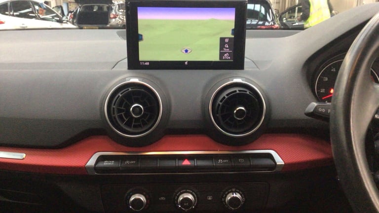2019 Audi Q2 1.0 TFSI Sport 5dr ESTATE PETROL Manual