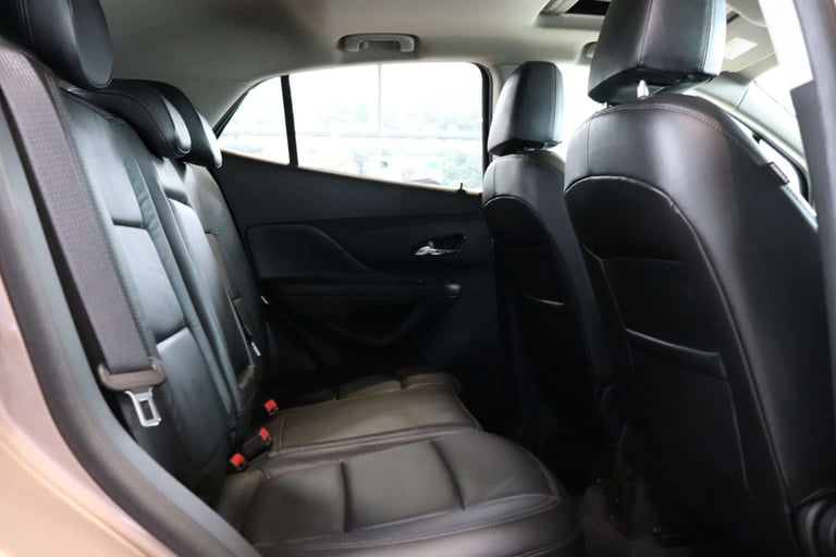 2018 Vauxhall Mokka X 1.4 Mokka X Elite T Auto 5dr SUV Petrol Automatic