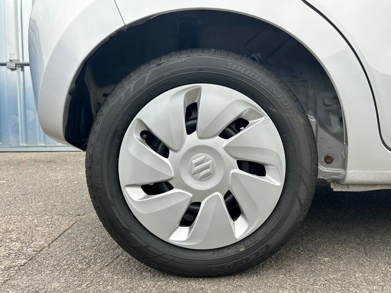 2019 Suzuki Celerio 1.0 SZ2 5dr HATCHBACK PETROL Manual