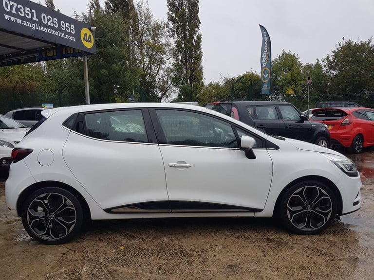  Renault Clio 1.5 dCi Dynamique S Nav Euro 6 (s/s) 5dr Diesel Manual