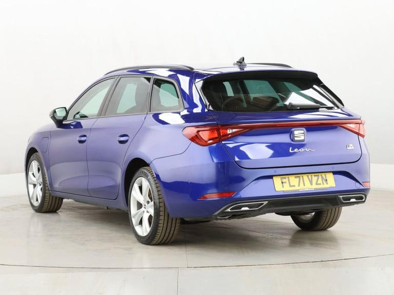 2021 SEAT Leon 1.4 eHybrid FR 5dr DSG ESTATE PETROL/ELECTRIC Automatic