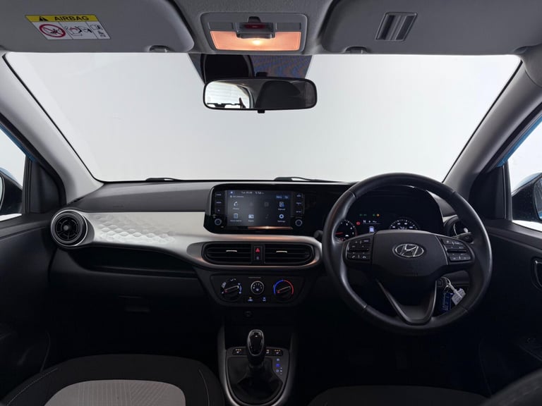 2021 Hyundai i10 1.2 MPi Premium 5dr Auto HATCHBACK PETROL Automatic