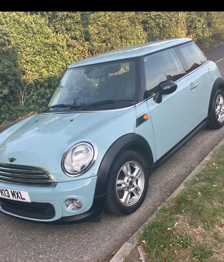 Mini, HATCHBACK, Hatchback, 2013, Manual, 1598 (cc), 3 doors