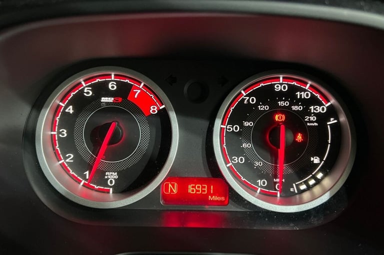 2020 20 MG MG3 1.5 VTI-TECH EXCLUSIVE HATCHBACK 5DR PETROL MANUAL EURO 6 (S/S) (