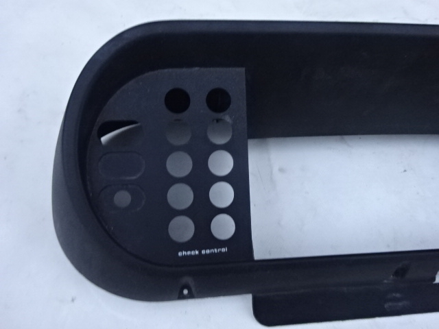 Dashboard instrument cover for Alfa Romeo Giulietta