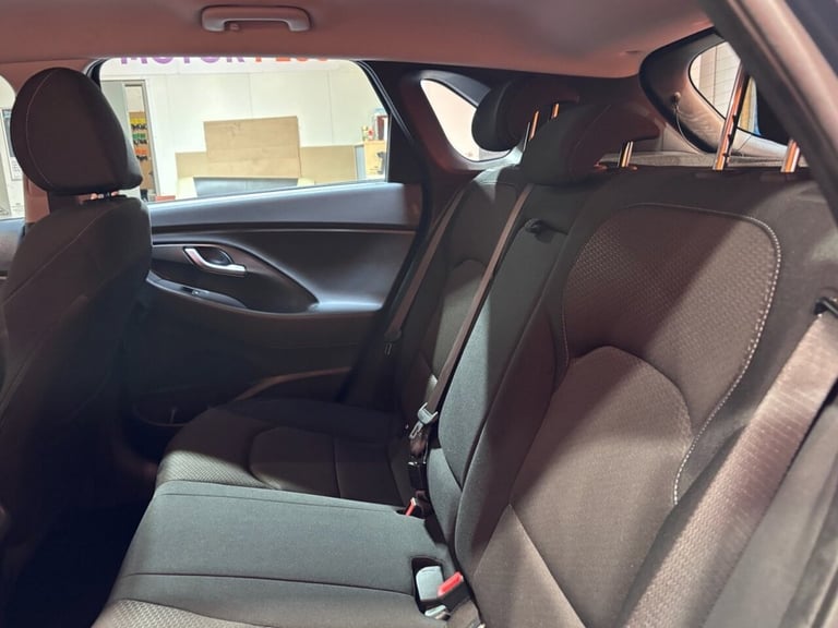 2017 17 HYUNDAI I30 1.0 T-GDI BLUE DRIVE SE NAV HATCHBACK 5DR PETROL MANUAL EURO