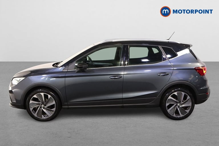 2022 SEAT Arona 1.0 TSI 110 FR Sport 5dr HATCHBACK PETROL Manual