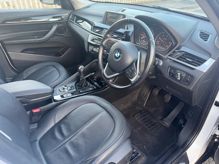 2015 BMW X1 2.0 18d xLine sDrive Euro 6 (s/s) 5dr ESTATE Diesel Manual
