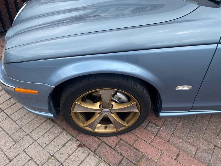 image for 17” JAGUAR WHEELS ALLOYS SET4 COMPLETE