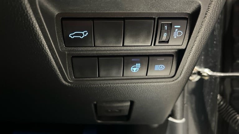2023 Toyota Yaris Cross 1.5 Hybrid Excel 5dr CVT Hybrid Estate Estate Hybrid Automatic