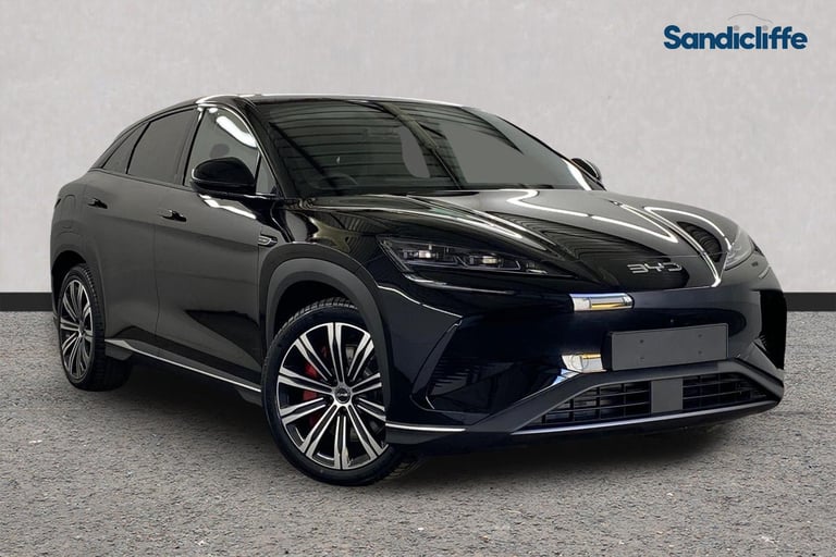 2025 BYD Sealion 7 107108 Estate Electric Automatic