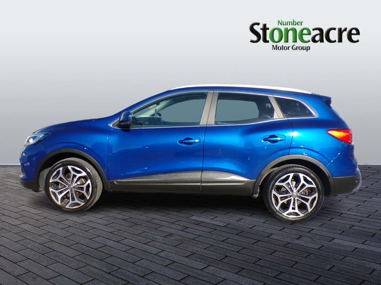 2020 Renault Kadjar GT Line TCe 140 Auto EDC MY19 HATCHBACK Petrol Automatic
