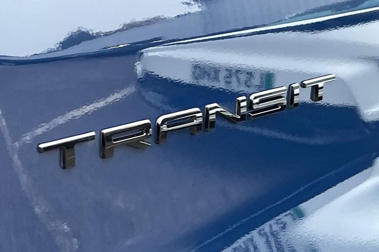 2025 Ford Transit 460 Leader L4 H3 ELWB High Roof 17 Seat Minibus RWD 2.0 EcoBlue 165ps, PRIV Min...