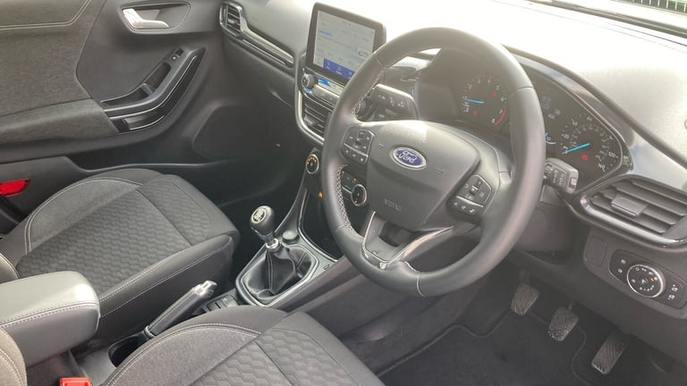 2024 Ford Puma 1.0 EcoBoost Hybrid mHEV Titanium 5dr HATCHBACK PETROL Manual