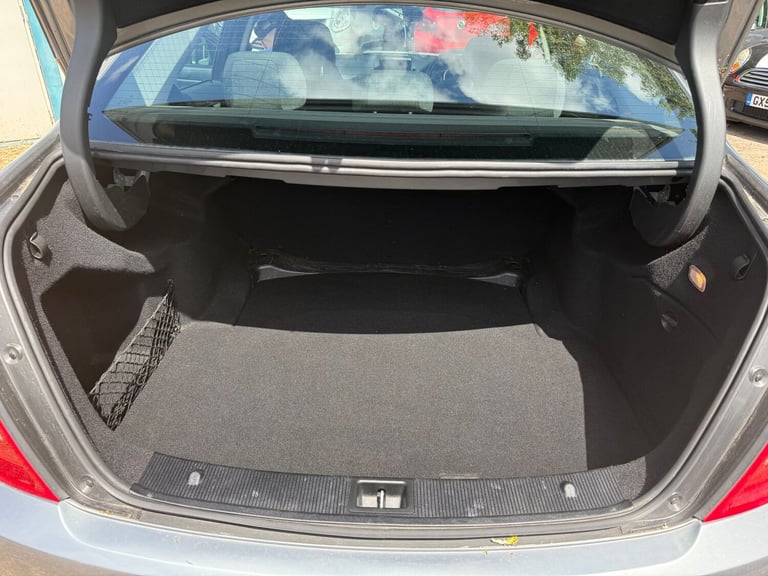 2010 Mercedes-Benz C-Class 2.1 C200 CDI BlueEfficiency Executive SE Saloon 4dr Diesel Auto Euro 5...