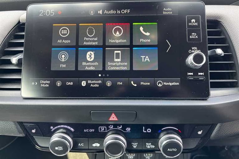 2021 Honda Jazz 1.5 I-MMD HYBRID CROSSTAR EX 5DR ECVT Hatchback Hybrid Automatic