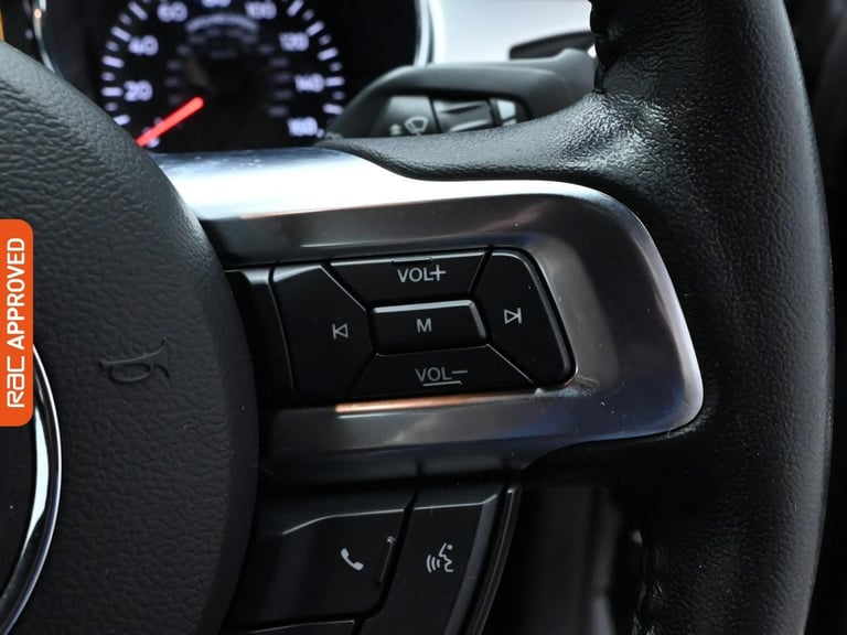 2018 Ford Mustang 2.3 EcoBoost 2dr COUPE PETROL Manual