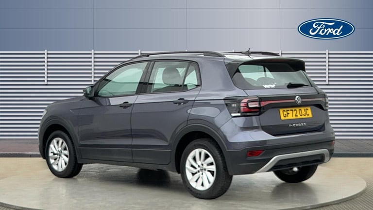 2022 Volkswagen T-Cross 1.0 TSI 110 SE Edition 5dr Petrol Estate Estate Petrol Manual