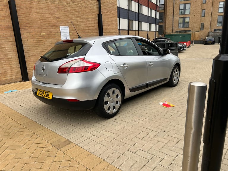 Renault, MEGANE 1.6 manual 5 door 
