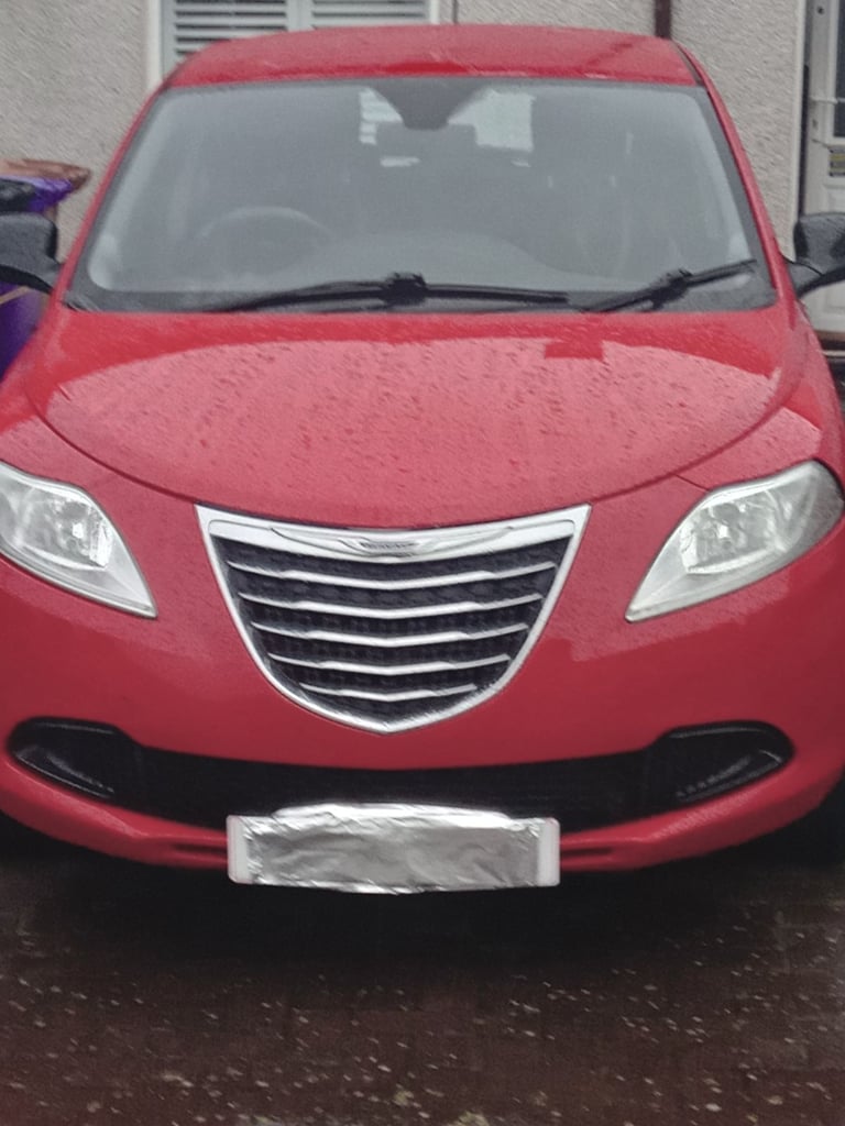 Chrysler, YPSILON, Hatchback, 2012, Manual, 1242 (cc), 5 doors
