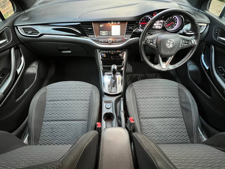 ***VAUXHALL ASTRA 1.4 150 BHP TURBO 2017***LOW MILEAGE 85K!***AUTOMATIC CAR!***SWAP PX***