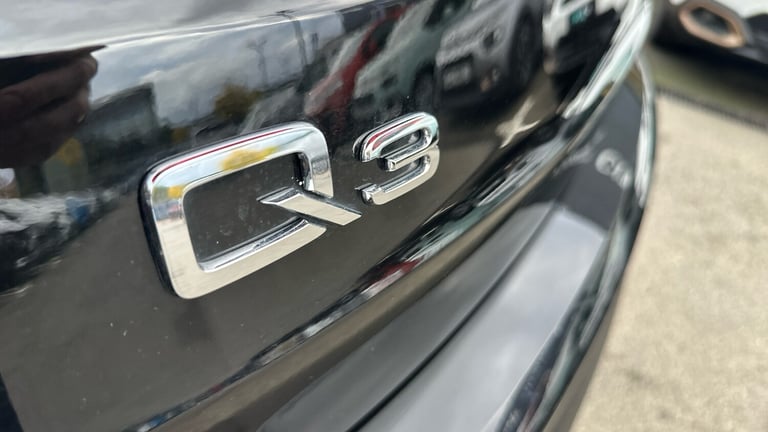 2024 Audi Q3 1.4 TFSIe 45 S line SUV 5dr Petrol Plug-in Hybrid S Tronic Euro 6 (s/s) 13k SUV Hybr...