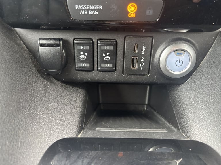 2021 Nissan Leaf 62kWh e+ Tekna Hatchback 5dr Electric Auto (217 ps) Hatchback ELECTRIC Automatic
