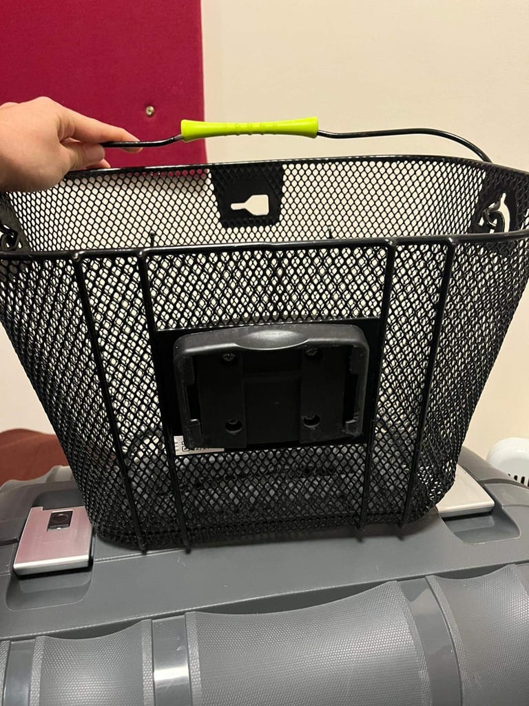 image for Decathlon Front Basket
