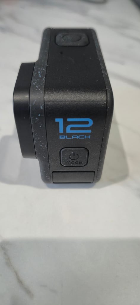 Gopro hero 12
