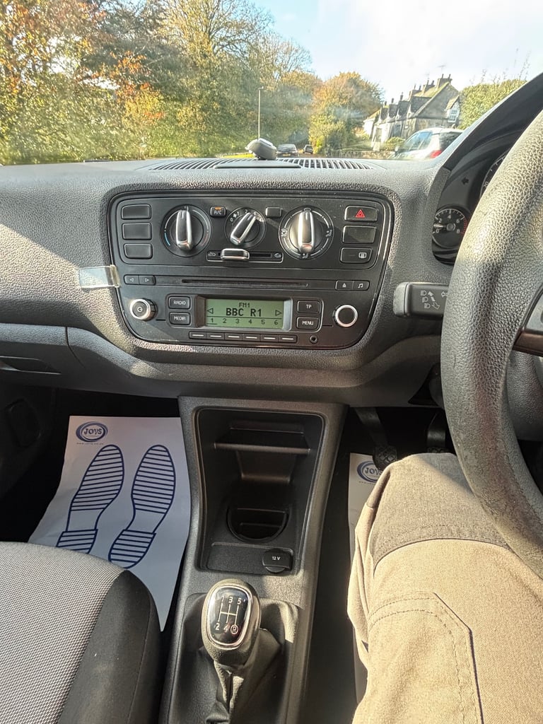 Skoda, CITIGO, Hatchback, 2014, Manual, 999 (cc), 5 doors