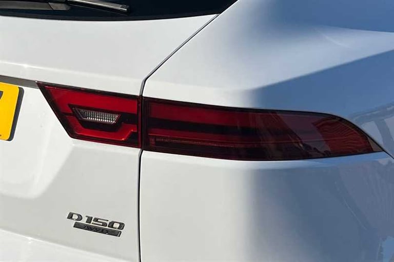 2018 Jaguar E-Pace 2.0 D150 SUV 5dr Diesel Auto AWD Euro 6 (s/s) (150 ps) SUV Diesel Automatic