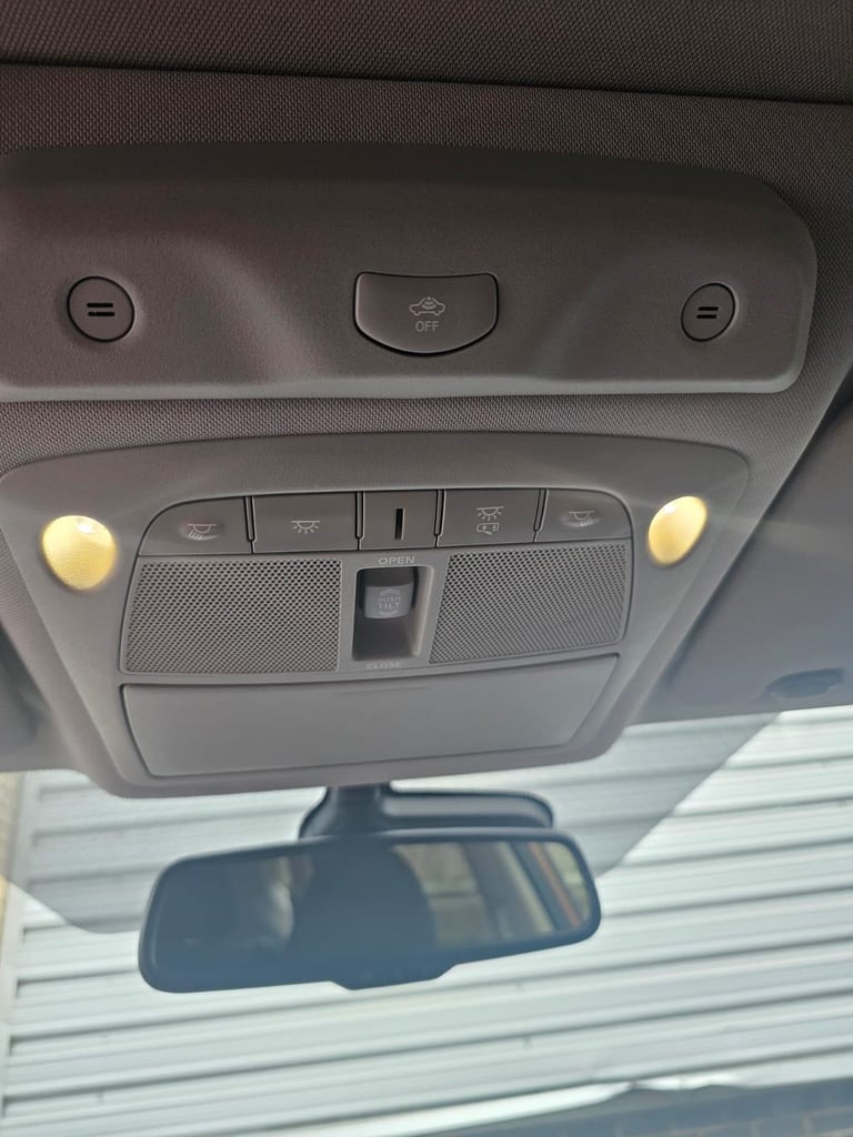 Nissan, X-TRAIL, Estate, 2017, Other, 1598 (cc), 5 doors