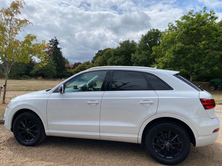 2014 Audi Q3 2.0 TFSI SE S Tronic quattro Euro 5 (s/s) 5dr Petrol