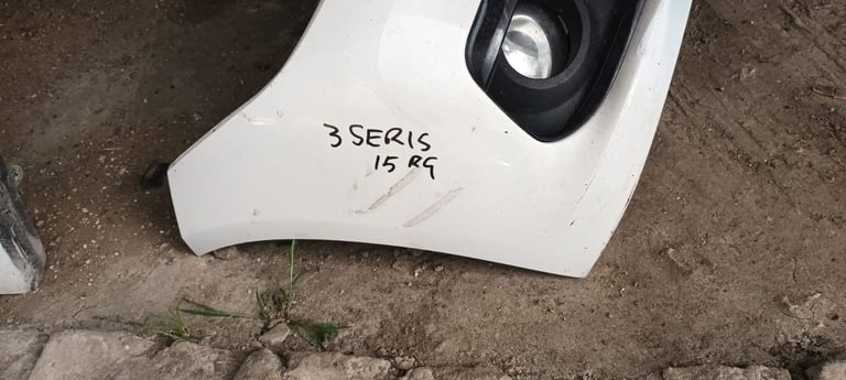 BMW 3 series front and back bumper sale