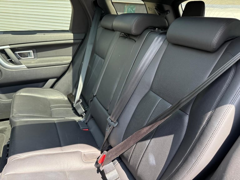 2019 19 REG LAND ROVER DISCOVERY SPORT LANDMARK AUTO DAMAGED REPAIRABLE SALVAGE