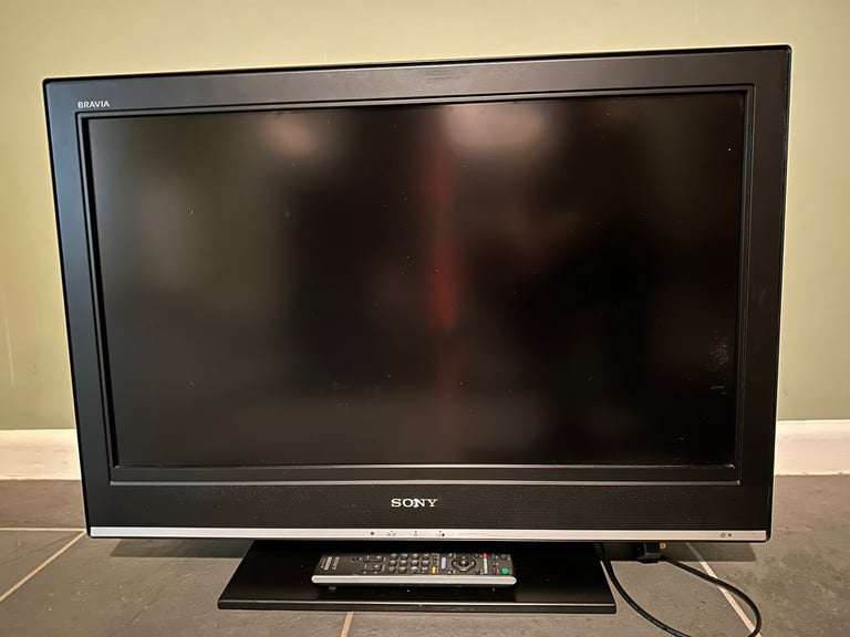 TV - Sony 32” LCD Colour
