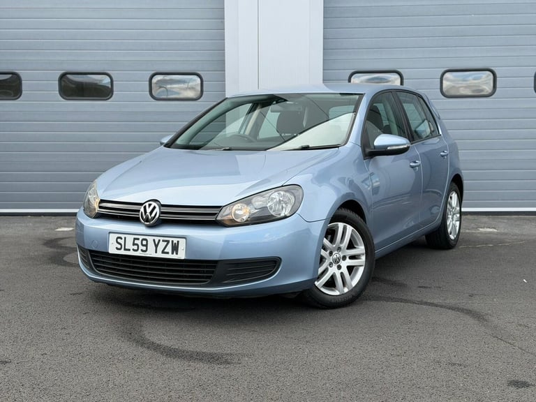image for 2009 Volkswagen Golf 1.6 TDi 105 SE 5dr DSG HATCHBACK Diesel Automatic