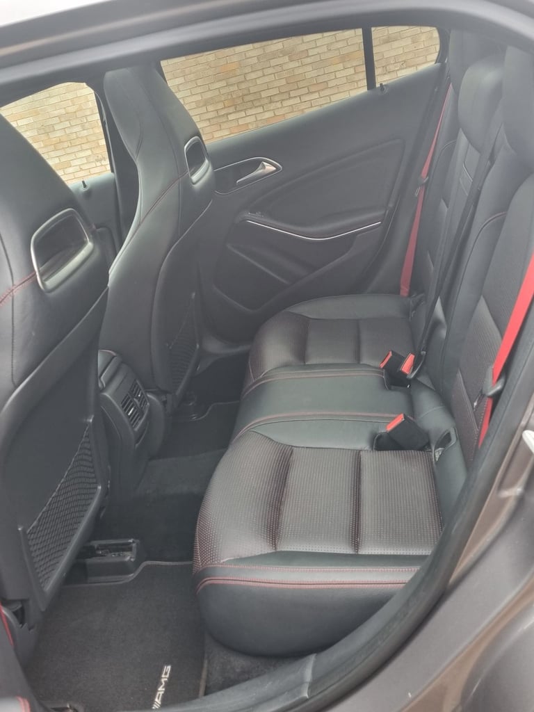 Mercedes-Benz, GLA, 250 4MATIC AMG 2015, Automatic, 1995 (cc), 5 doors