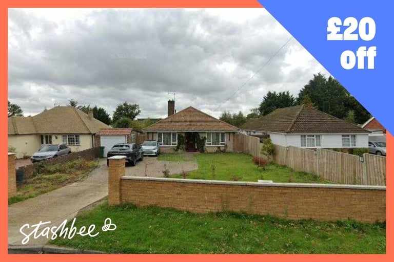 Storage space to rent in Shed | Crawley (RH10) | Stashbee