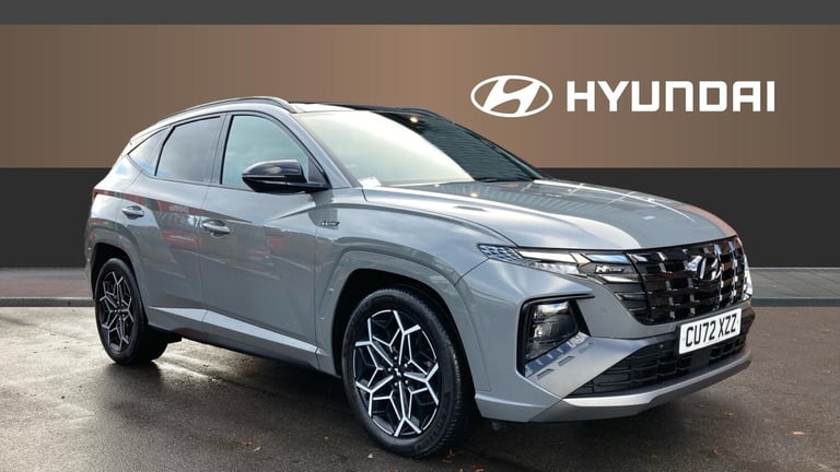 image for 2022 Hyundai TUCSON 1.6 TGDi Hybrid 230 N Line S 5dr 2WD Auto ESTATE PETROL/ELECTRIC Automatic